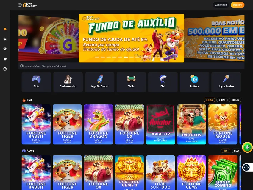 GBG Bet Casino